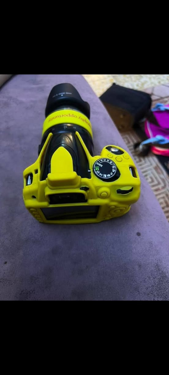 كامره نيكون للبيع السعر 300


**إذا كنت صاحب هذا الإعلان وتريد حذفه لأي سبب، رجاءا أرسل رسالة إلى الدعم الفني**