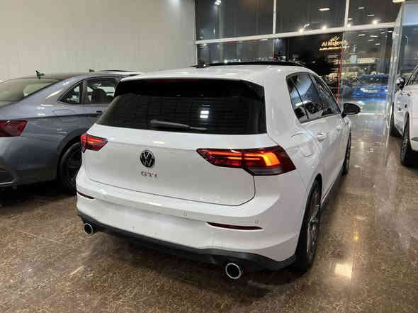 VOLKSWAGEN GOLF GTI AUTOBAHN 

موديل: 2024
وارد: امريكي
رؤيشتن: 3,000مايل
نرخ: 24,800$
مؤبايل📞: ***********
***********
ناونيشان:هةولير _معرض هاشم للسيارات 
شةقامي ١٠٠م بةرامبةر دائيرةي گمرگ سيارات

‏HASHM_FOR_CARS___هاشم للسيارات 

موديل: 2024
وارد: امريكي
ماشي: 3,000مايل
السعر: 24,800$
تلفون📞: ***********
***********
العنوان:اربيل _معرض هاشم للسيارات 
شارع ١٠٠م مقابل دائرة كمرك سيارات 

‏HASHM_FOR_CARS___هاشم للسيارات
