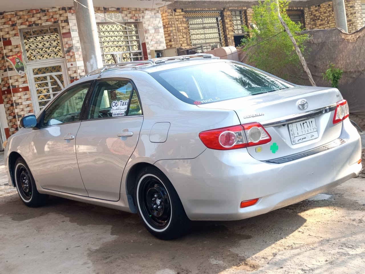 يا الله سلام عليكم كورلا موديل 13 بابل حادثه جاملغ وبنيد مبدلات فقط مكينه كير حداديه  تبريد خير من الله سياره انطيك وياه تحويره 14 وسوبايه سحاره سياره ماعايزه برغي بفصل الله قطره جراد مابيه مكاني #حله قرب جامعه بابل
*********** اتصل وتشلع عيوني
