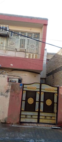 النزله مال جامع الغرير • ١٠٠م • غرفتين