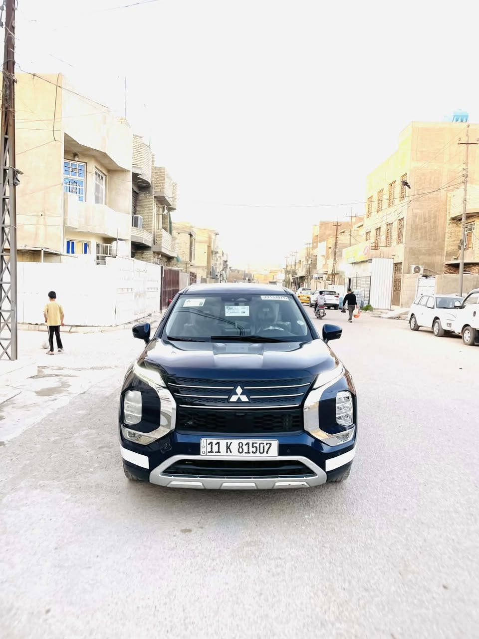 اوتلاندر 2023 فئة بلاك اديشن فول فول عدا فتحة ماشيه 62 الف حقيقي
بدون نقطة داخلي   مصروف ايرباك ستيرن سيتم بلاد 5 كاميرا كشنات جلد و كهربائي گيج إلكتروني مرايات شفط و كاميرا و رادار و تدفئة  سياره ٣ مقعد و ٧ راكب محرك ٤ سلندر حجم 2.5 كاميرا فول hd درجة بصمة هاند بريك بصمة گير ماوس جميع مقاعد بيهه تبريد خاص و جميع مقاعد مفصولة منامية رادار امامي و جانبي و خلفي جميع انظومات القيادة و نظام اقتصادي شاشة كبير ايباد اوتو ستارت و تحديد مسار و اوتو ستوب توقف ذاتي دفع رباعي 4/4  گير محرك تبريد كهربائيات حالة وكاله بعد بيهه هوايه مواصفات مكانها بغداد رقم الهاتف ***********
