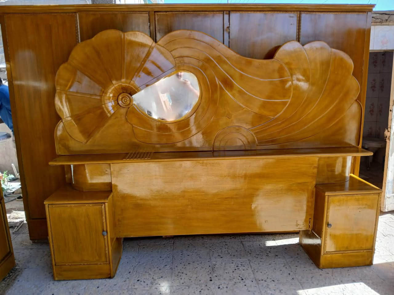 غرفه سعر 400وبيه مجال قليل للبيع حله ابي غرق


**إذا كنت صاحب هذا الإعلان وتريد حذفه لأي سبب، رجاءا أرسل رسالة إلى الدعم الفني**