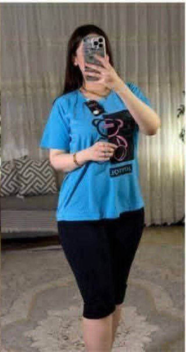 برموده نسائي قياسات M.L.XL
السعر   6.000
توصيل بغداد والمحافظات 5 ألف 
#برموده #نسائي #الاناقه #تراك #جمال


**إذا كنت صاحب هذا الإعلان وتريد حذفه لأي سبب، رجاءا أرسل رسالة إلى الدعم الفني**