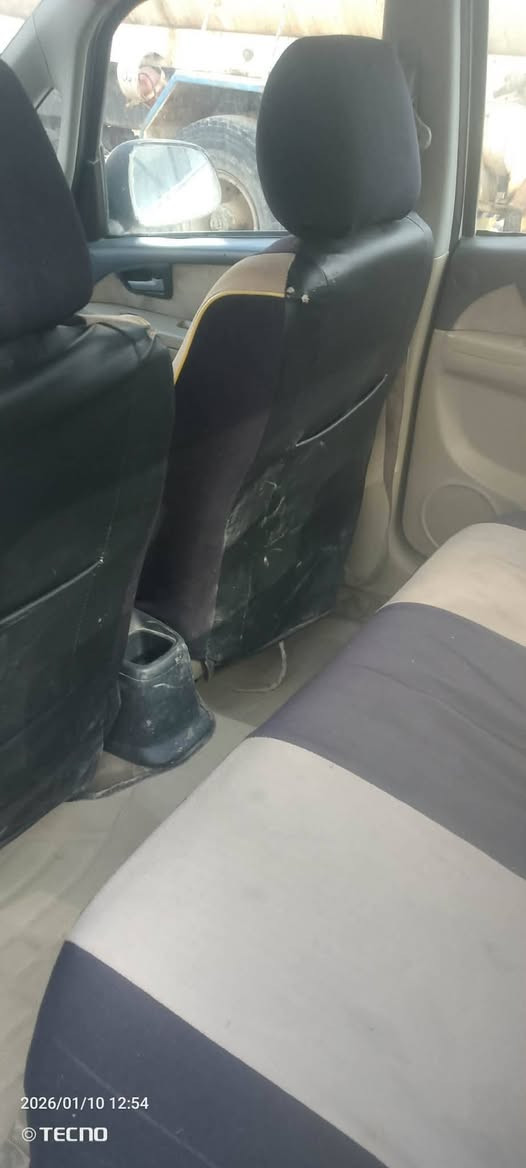 مكلف بنشر
سلام عليكم  
سياره للبيع ساسوكي ياباني ديالئ 
موديل 2010 بلاديه تحويل ثاني يوم جاهزه من كلشي السعر 52وبيها مجال 
المكان ديالئ المقداديه 
رقم ***********
