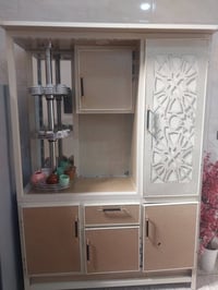 كاونتر مع سنك متر للبيع مكاني حي الكوفه  سعر ١٧٥ 07700404092