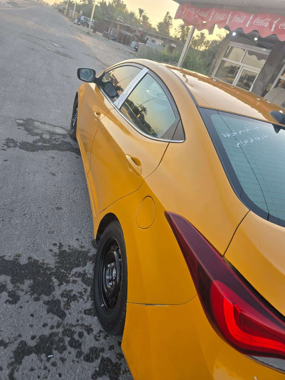 سلام عليكم النتتره مدي15محدثه16 سياره جديده نفس لبصوره بيها قطعتين ولبقيه مكفول كير ومكينه وشواصي ولغود مكفوله سياره كربلاء لستفسار ع رقم *********** سونار موجود سعر سياره 110وبيها مجال حك جيه
