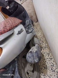 دراجة اكزز • شغالة • البصرة كرمة علي