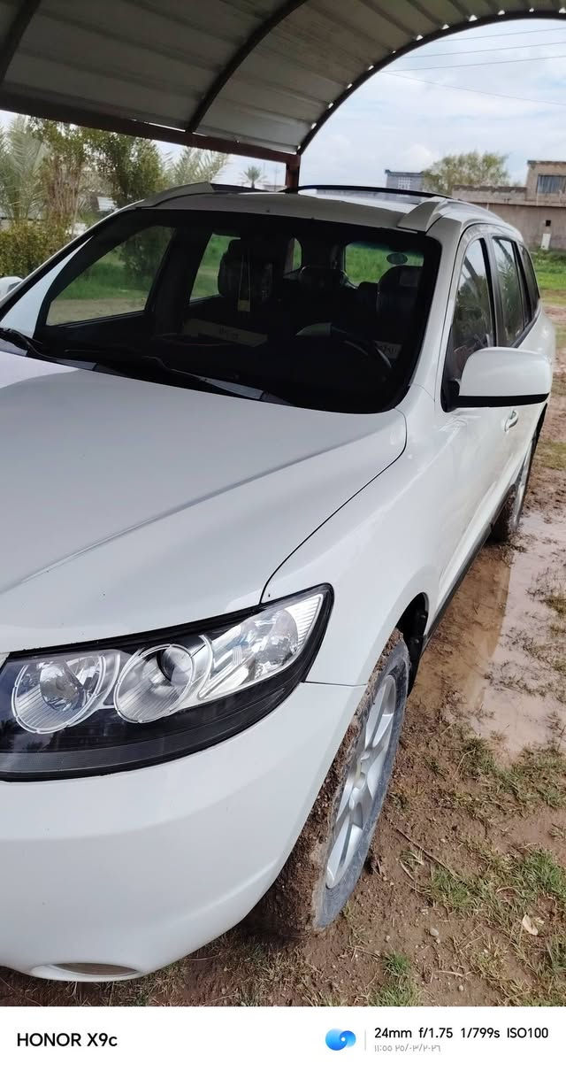 سلام عليكم
سنتافي موديل 2008  بأسمي رقم اربيل
6سلندر  7راكب  4ويل 
كفاله عامة من محرك من كير وكلشي 
سياره جاهزه تشغل وتمشي 
تخم تاير جديد مكاني الانبار كرمه 
سعر 145بيه مجال

***********
