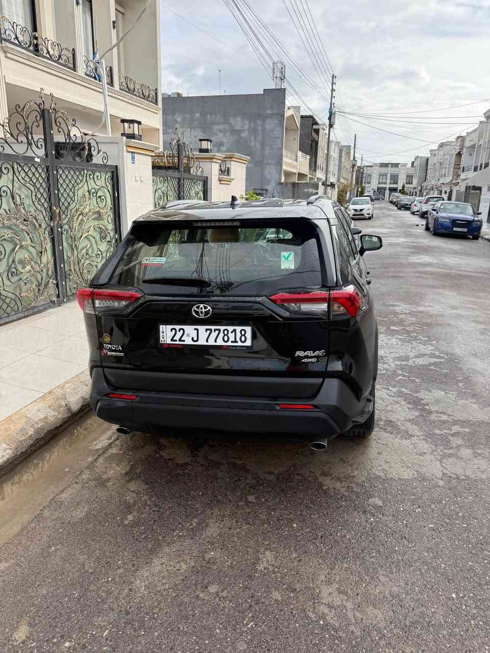 تويوتا راف 4 جيهان خليجي موديل 2023
صفر اربيل
فول مواصفات
دبل اكسل 
5 مود قيادة. / 5 مودي ليخورين
وايرليس شحن
سلايد
داخل قرميدي
كامل كاعية قالب 
تةنها 29 هةزار كيلو متر رويشتوة
ماشية 29 الف كيلو متر
كامل سيرفز ضمان شريكة جيهان اربيل
سعر مناسب 270ورقة 
رقم اربيل كامل جاهز سنوية هزة فحص نوي جديد أربيل, العراق


**إذا كنت صاحب هذا الإعلان وتريد حذفه لأي سبب، رجاءا أرسل رسالة إلى الدعم الفني**