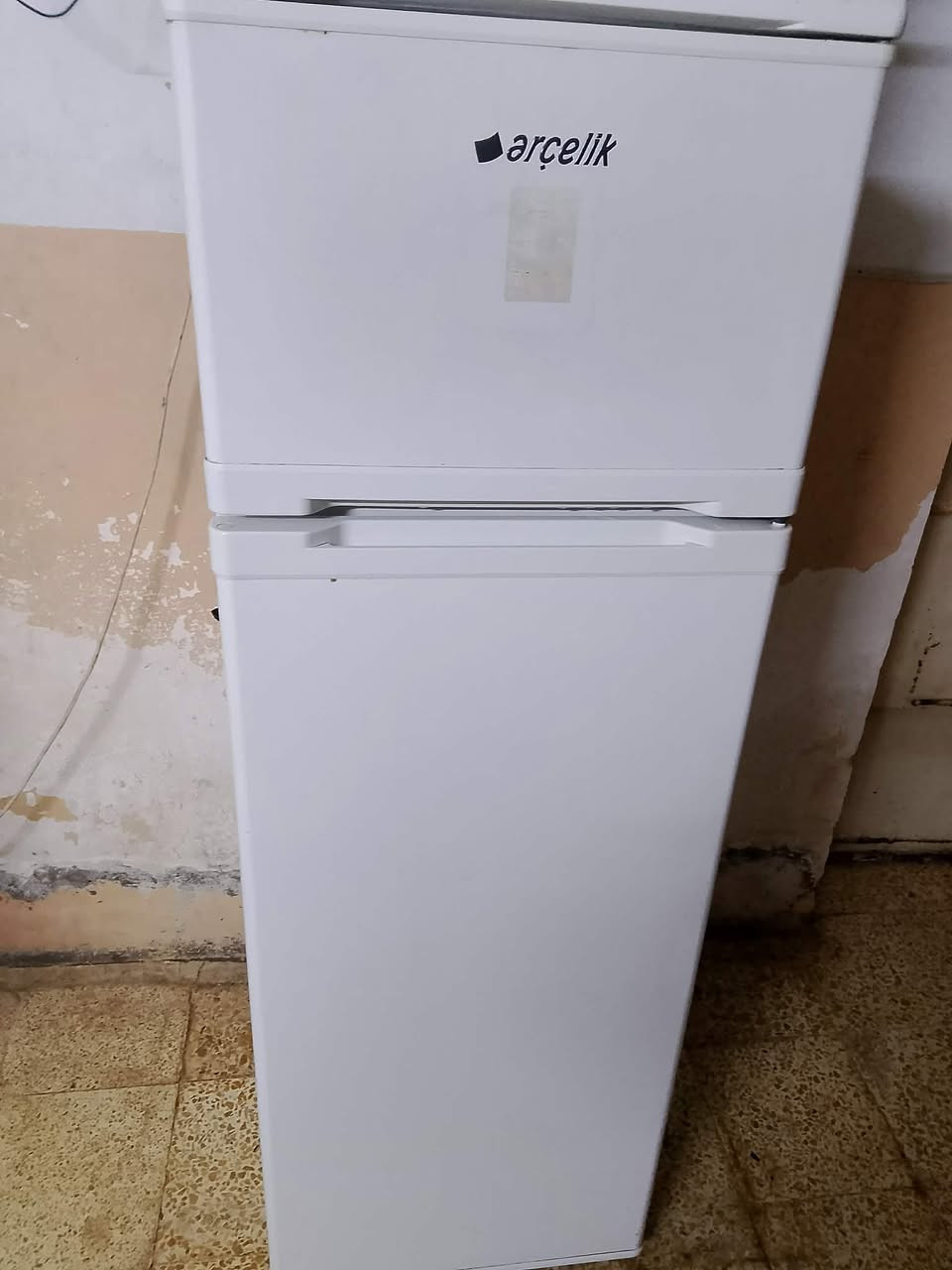 للبيع ثلاجه شرط شغاله السعر 95الف المكان جانب لايمن  اليرموك


**إذا كنت صاحب هذا الإعلان وتريد حذفه لأي سبب، رجاءا أرسل رسالة إلى الدعم الفني**