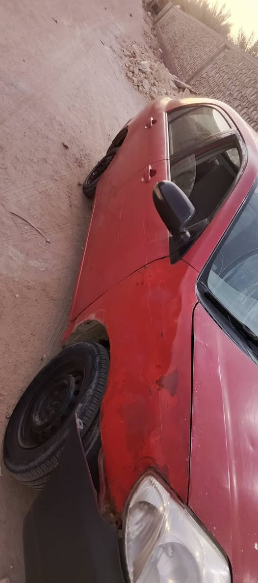 السلام عليكم كورلا بكاتشو مديل 2001 السياره محتاجه تعمير مكينه بيهة خيط بخار الكير سليم حداديه هسه مشتغلهة من الدعاميه للدعاميه مكاني النجف السعر واتس اب ***********
