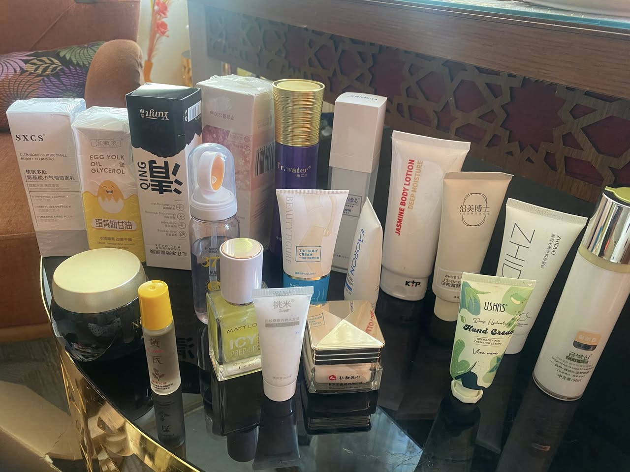 بنات بضاعه اتخبل واسعارها اجنن رخيصه كلش وتوصيل مجاني وهدايا ويه كل طلب يطلع 
@إشارة
@الجميع


**إذا كنت صاحب هذا الإعلان وتريد حذفه لأي سبب، رجاءا أرسل رسالة إلى الدعم الفني**