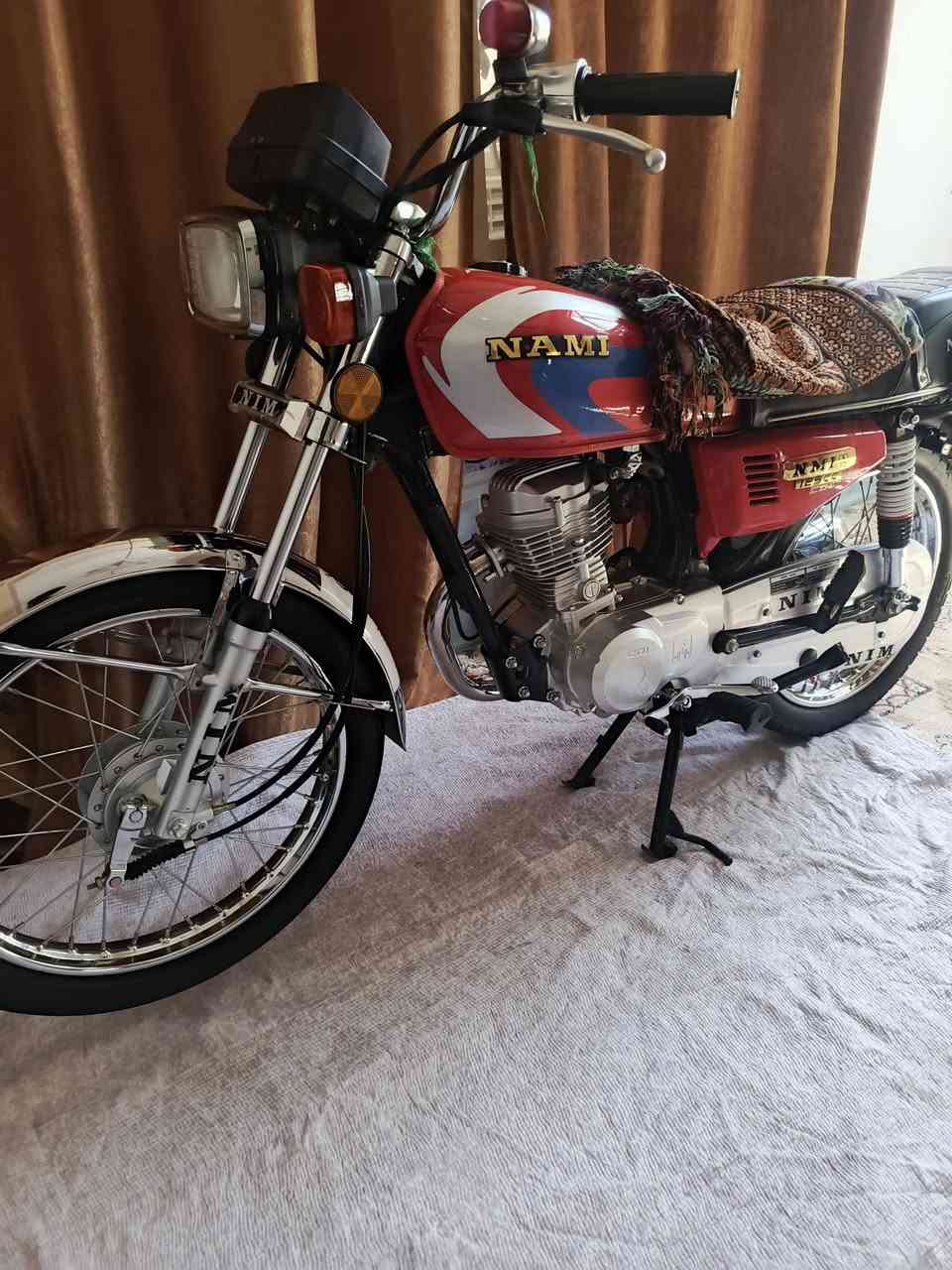 سلام عليكم شباب دراجه نامه متياز مديل 26 دراجه مكفوله كفاله عامه وراق سكنر دراجه تخبل مال جنايه العنوان حله كفل التواصل عله هاذه الرقم ***********
