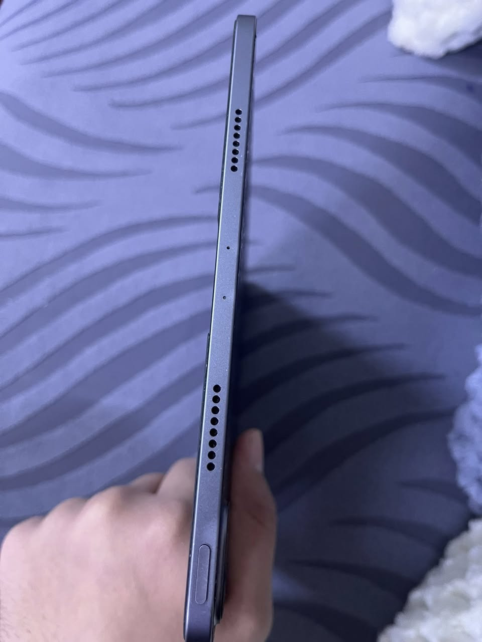 iPad Pro M1
11اانش
نموذجM
128gb
جميع الالعاب الي تدعم120فريم يشغلها
بغداد
السعر600وبي مجال بسيط


**إذا كنت صاحب هذا الإعلان وتريد حذفه لأي سبب، رجاءا أرسل رسالة إلى الدعم الفني**