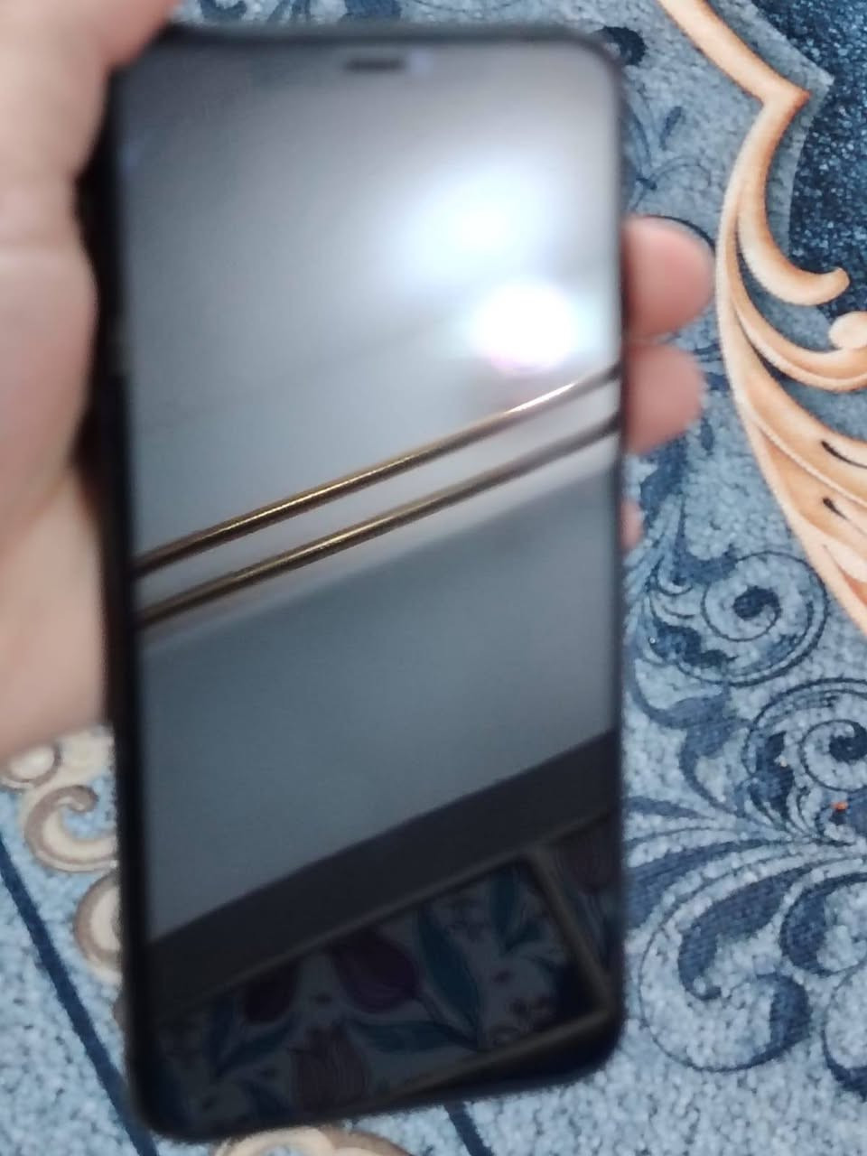 ايفون ١١بروماكس ذكره ٢٥٦بطاريه٧٧مبدل فقط شاشه اصليه
فيس ايدي شغال بعقوبه الرحمه سعر ٢٥٠وبي مجال


**إذا كنت صاحب هذا الإعلان وتريد حذفه لأي سبب، رجاءا أرسل رسالة إلى الدعم الفني**