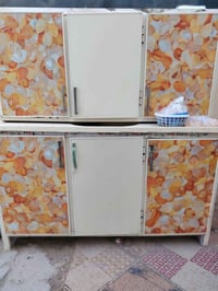 كاونتر مرمر • متر ونص • نضيف