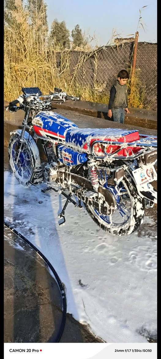 سلام عليكم دراجه للبيع
موديل 24 اوراق اصولي دراجه مكفوله من كلشي للتواصل ***********
***********
سعر خاص
