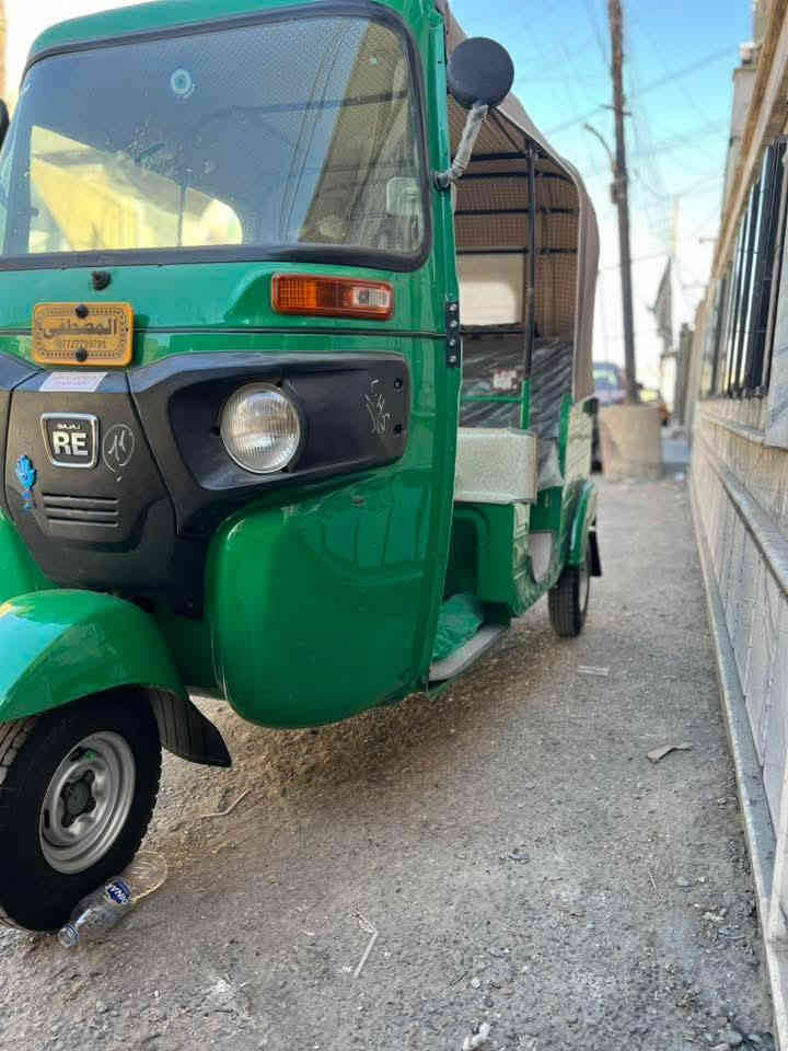 سلام عليكم
شباب تكتك للبيع تكتك مرقمه مديل 20 شهر 10 تكتك نضيفه مكفوله لأضربه ولاصبغ مكينه مفتوحه بوش وبستم تكتك جاهزه مثل ماموضح بل صوره ربع ماذب عليه لعنوان بغداد تصل وبل خدمه رقم هاتف 👈🏻*********** لشراي يتصل السعر5قفل
