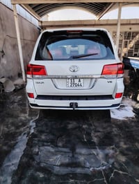 سياره الندكروز البيع مديل 2009 محدثه 21 داخل وخارج مصبوقه الجماليه سيا...