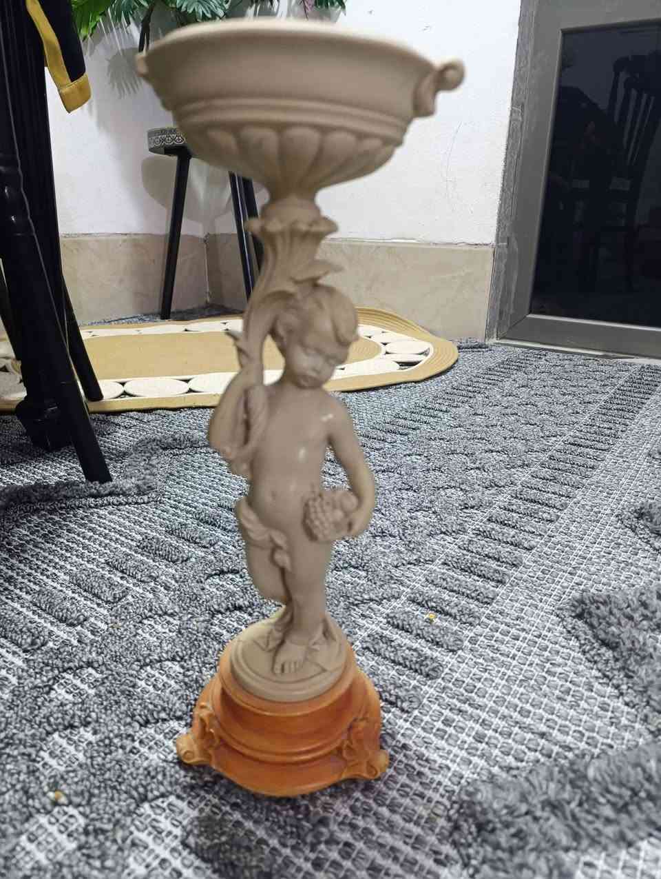 تحفيه ماعرف ماده الصنع ارتفاع شبرين سعرها 45


**إذا كنت صاحب هذا الإعلان وتريد حذفه لأي سبب، رجاءا أرسل رسالة إلى الدعم الفني**