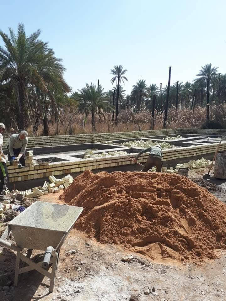 تعلن شركة جوهره ميسان المقاولات العامه والمحدوده في ميسان 
عن بناء البيوت والمحلات التجارية وترميم المنازل والمقاولات العامه 
 بانسب الاسعار وبأفضل كادر عمل متخصص  
الموقع ميسان العماره للاستفسار الاتصال على الرقم
***********
