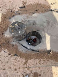 تثقيب كور • قص كونكريت • البصره