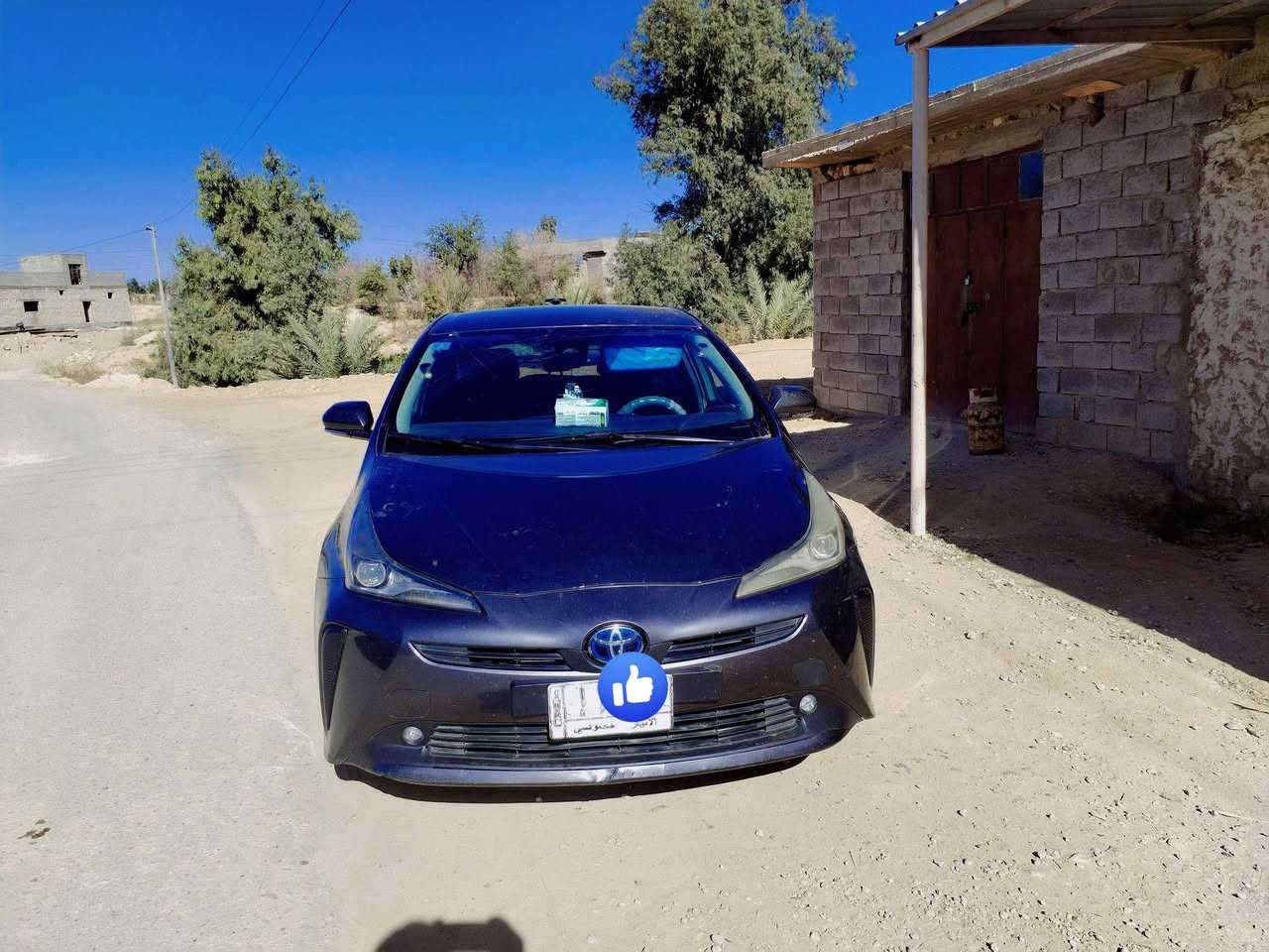 للبيع
تويوتا بريوس ٢٠٢١ محرك هايبرد
ضرر حادث غرق وهمي( يعني بس مكتوب بالتقرير غرق والحقيقة مو غركانه) مكفوله من العطلات ولك الفحص يومين

مواصفات فول عدا الفتحه
السعر ١٣٥ $
المكان ناحية البغدادي الأنبار 
للاستفسار أكثر *********** واتساب
