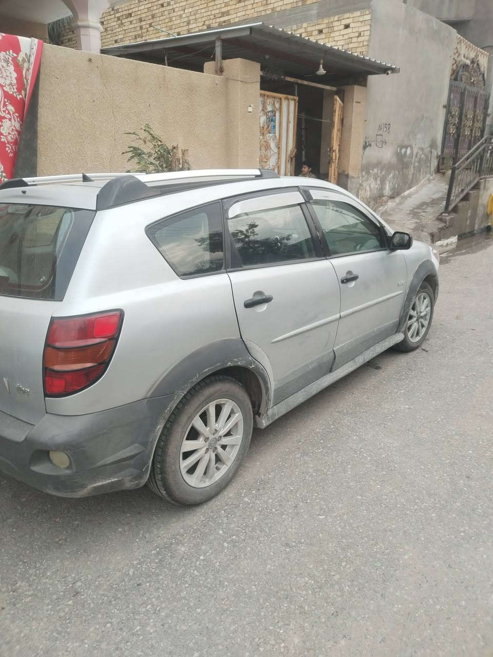 كورلا بونتياك استيشن ٢٠٠٨مكينه بيكاجو ١٨٠٠ سنويه ل٣٠ ومستلم وصل أرقام بيع اومراوس بسيارة عاليه السعر ٧٥ العنوان بصره
 الهارثه ***********
