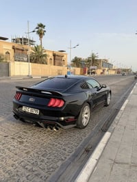 موستنك • ٢٠٢١ • وارد أمريكي