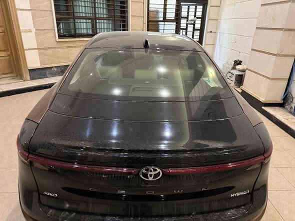 سلام وعليكم
كروان شاهينه تو كلر  اعلى فئه ماشيه 29 الف موديل 2023 
هايبرد

💢رقم بغداد   

💢بصمة
 💢 بانوراما
 💢كاميرات ٣٦٠ 
💢 مقاعد جلد
 💢 تبريد و تدفئة مقاعد
 💢 كراسي كهرباء
 💢 خزن مقاعد
 💢 تدفئة ستيرن 
💢 رادارات امامية و خلفية و جانبية
 💢نقطة عمياء
 💢داتو شوب 
💢ويل 21 
مكان واسط الزبيديه بيع او مراوس حسب القناعه 
للاستفسار اكثر ***********
السعر 415
