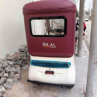 سكوتر • استعمال قليل • كربلاء