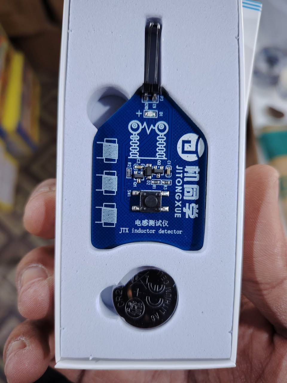 سلام عليكم خل سعرك وبالعافية توصيل كافة المحافظات


**إذا كنت صاحب هذا الإعلان وتريد حذفه لأي سبب، رجاءا أرسل رسالة إلى الدعم الفني**