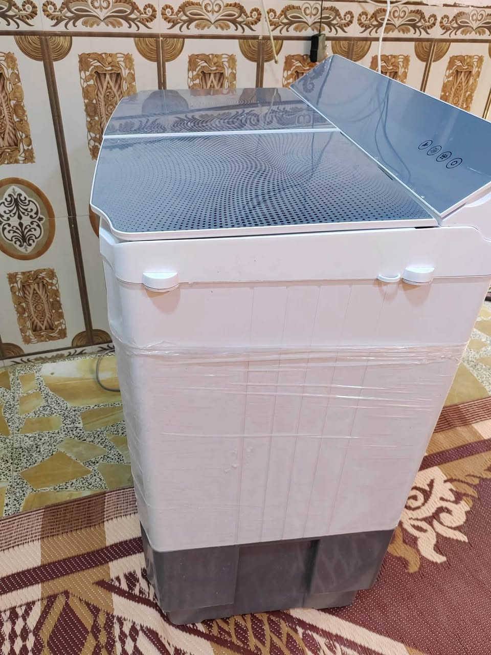 غساله اخت الجديده مابيه ضرر ماداخله تصليح اسمهه هيتاشي الكيلو 38 سعرهه ب 150 وبيه مجال مكانهه كربلاء حي العسكري قرب سوق العابد


**إذا كنت صاحب هذا الإعلان وتريد حذفه لأي سبب، رجاءا أرسل رسالة إلى الدعم الفني**