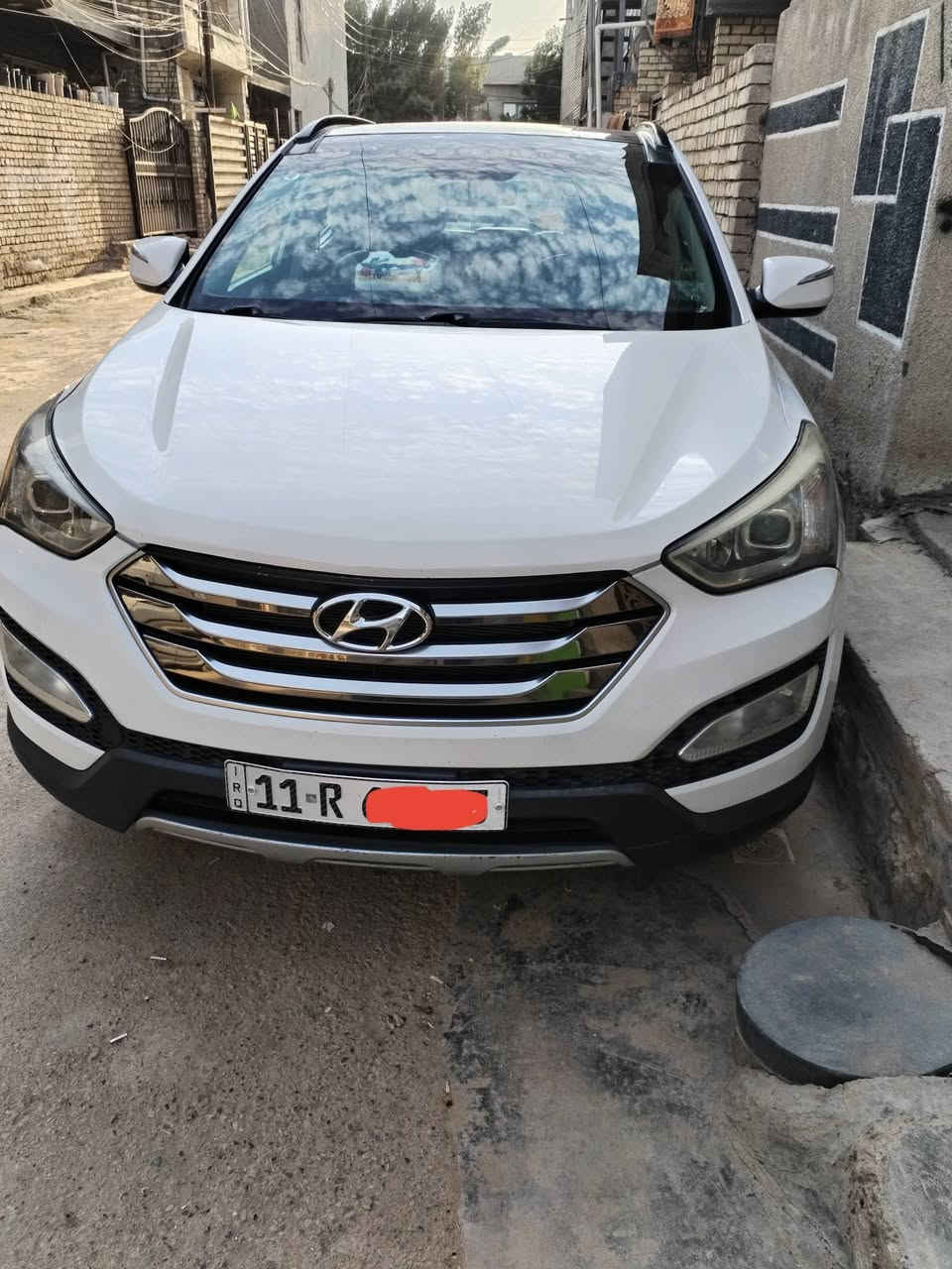 السلام عليكم من رخصة الادمن المحترم
سنتافيا 2013 خليجي فول 1/1َ كامل مواصفات مكفوله كفاله عامه
موقع السياره بغداد دوره
السعر/ 185$
للاستفسار على الرقم ***********
