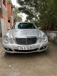 مارسيدس 2008 فول مواصفات سيارة نظافة 90 بالميه وامثر صبغ بنيد وجاملغ ب...