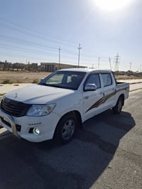 هايلوكس • بيك اب • ٢٠١٤