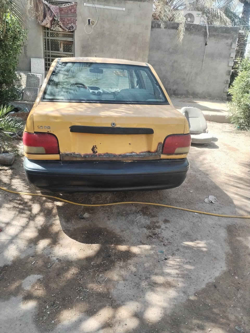 سیاره سایبه للبیع مکینه نظيفه كير بي بس الرابع شواصيها استوها معمره رقم بصره مدون راعي سياره عوزها ترتيبات  سعر١٠  وبيها +***********
