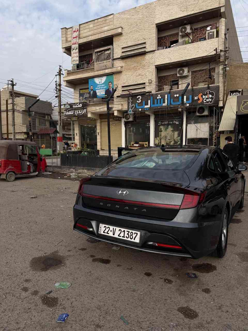 سوناتا 2023    
رقم  اربيل تحويل او وكالة للمشتري 
سيارة وارد امريكي  

السعر  162   ورقة
ماشيه 30

 البنيد صبغ فقط
ابيع عالفحص  وجاهزة مرقم جديد 
هزه وفحص جديده 
 والباقي كفاله عامة عالفحص وين ما يحب المشتري
مكينة 2500 سمارت المرغوب  
مواصفات se
اربع وضعيات للقيادة
كير دكم بيانو
. شاشة تدعم كار بلي 
مع كامره خلفيه دوارة  360 درجة  
اوتو هولد 
وسايد بريك بصمة
تحديد مسار ومانع انزلاق ومانع تصادم رادار امامي  وخلفي
. فول تحكم استيرن جهتين مع كروز سرعة
لايت زينون عالي ناصي  
وباقي المواصفات معروفة
مكاني بغداد  
متوفر واتساب للمراسله ايضاً

*********** بغداد, العراق
