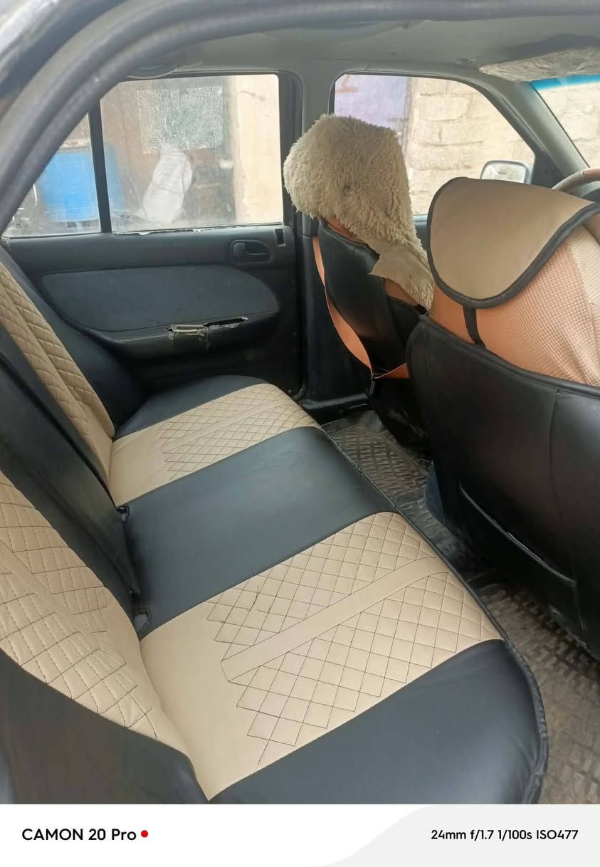 السلام عليكم سيارة للبيع صبغ عام جمالية موديل 1992 سنوية ورقية شرط الوكالة والتحويل رقم  فحص نينوى اخضر كير محرك بالشرط سيارة جاهزة من كل النواحي مابيهة نقص يرهم مراوس حسب القناعة السعر 23وبيهة مجال للطيبين للاستفسار على الرقم ***********🫶🤍
