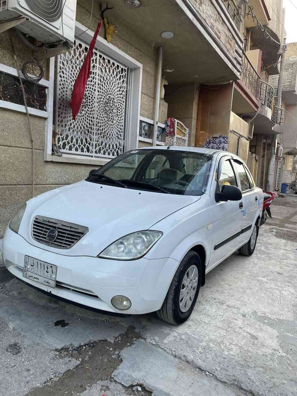 السلام عليكم طيبة 2015 السيارة على وضع الشركة  ماشية 133الف حقيقي رقم بغداد دولي مكينة وكير مكفولات شواصي زلغ مابيهن مكفولة من الضربة والصبغ والتبديل مكاني بغداد الكرخ السعر 46رقم ***********
