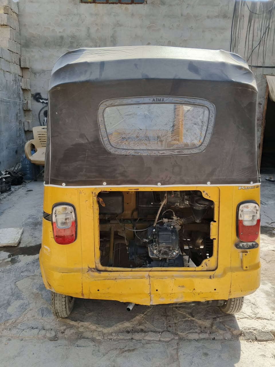 سلام عليكم تكتك تيفي اس موديل 20شهر 10وراق باسمي تكتك جاهزة برغي ما عايزه كبل لشارع تكتك صبغ مابيه سعر 3250وبيهة مجال مكاني كربلاء المقدسة رقم*********** شراي يخابر بي خير ويدللل
