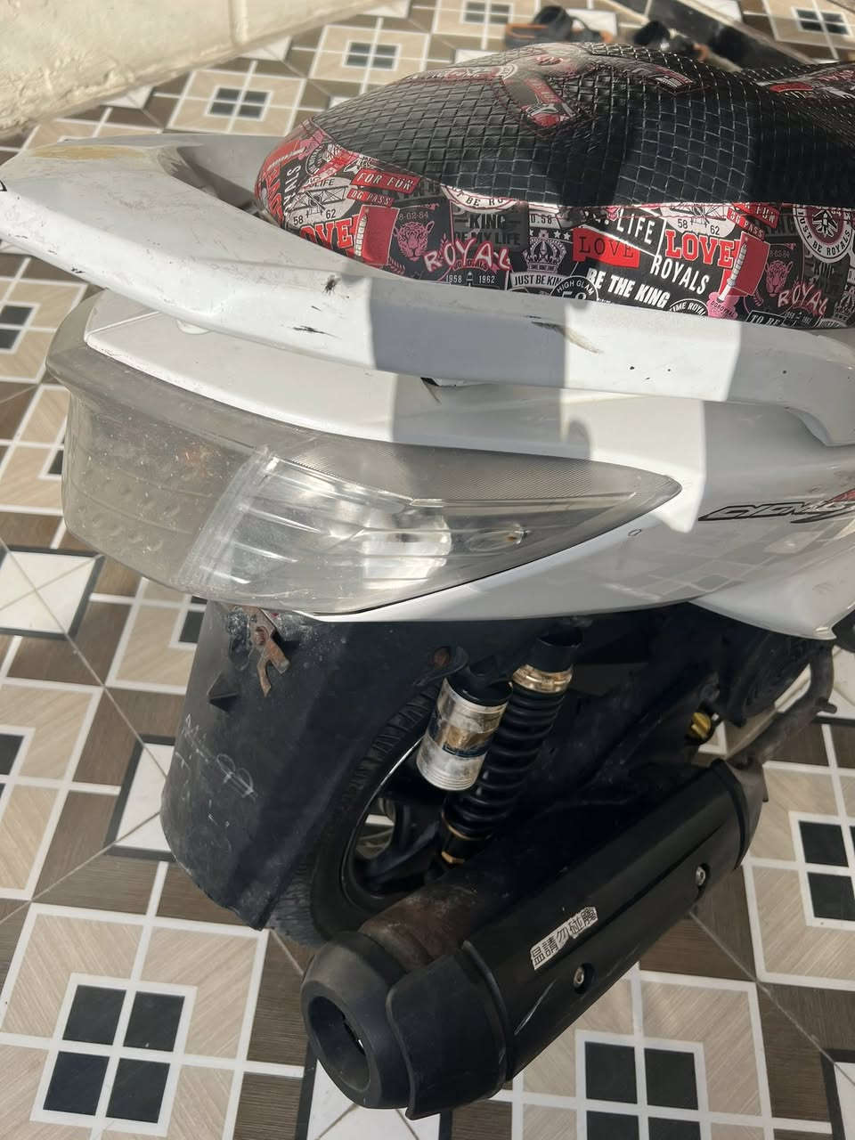 ‏سلام عليكم دراجة للبيع750 عنواني بغداد جسر ديالى


**إذا كنت صاحب هذا الإعلان وتريد حذفه لأي سبب، رجاءا أرسل رسالة إلى الدعم الفني**