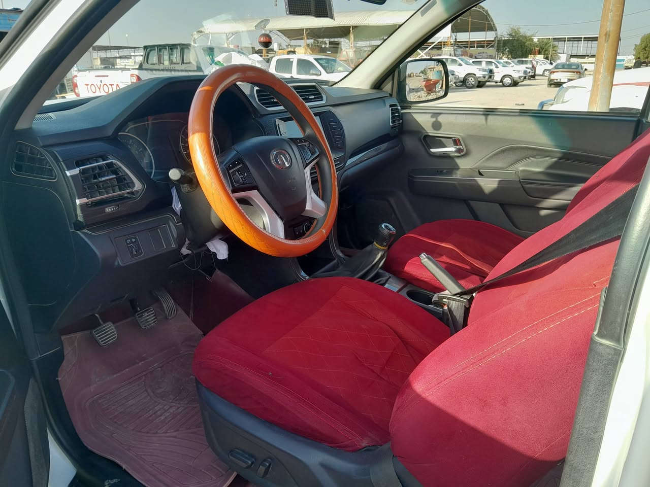 كريت ويل٢٤ كفاله عامه 
ماشيه ٦٠الف الرقم مثنى 
المكان السماوه 
#للبيع
 او #مراوس بكريت من ١٥الى ٢١
السعر ١٣٧وبيه مجال


**إذا كنت صاحب هذا الإعلان وتريد حذفه لأي سبب، رجاءا أرسل رسالة إلى الدعم الفني**