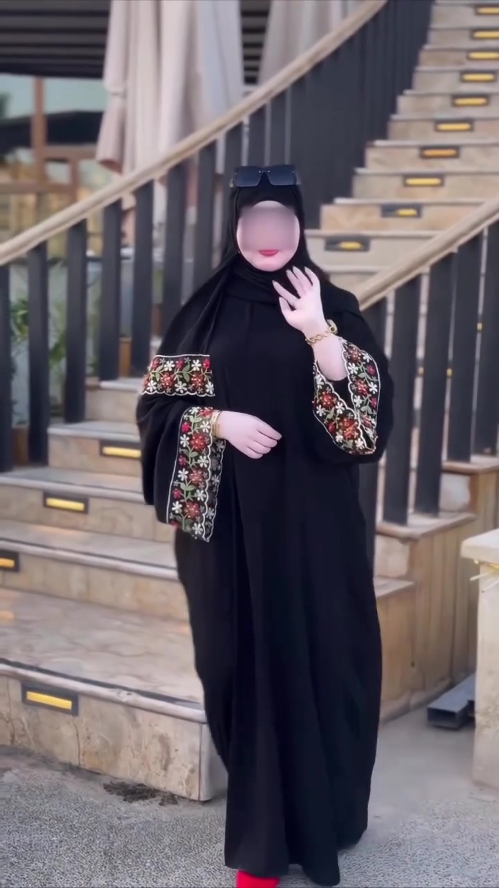 🎨🎨 الألوان :- كما معروض 
كاب انترنت كويتي كوالتي عالي +شال 
قياس  38 40 42 44 46 48 
 توصيل جميع محافظات العراق

الحجز و الاستفسار خاص 

#كوزمتك #تجميل #مكياج #عناية #ميك_اب #ميكب_ارتست #جمال_طبيعي #منتجات_تجميل #روتين_جمالي #لمسة_جمال #ماركات_عالمية #لمسات_سحرية


**إذا كنت صاحب هذا الإعلان وتريد حذفه لأي سبب، رجاءا أرسل رسالة إلى الدعم الفني**