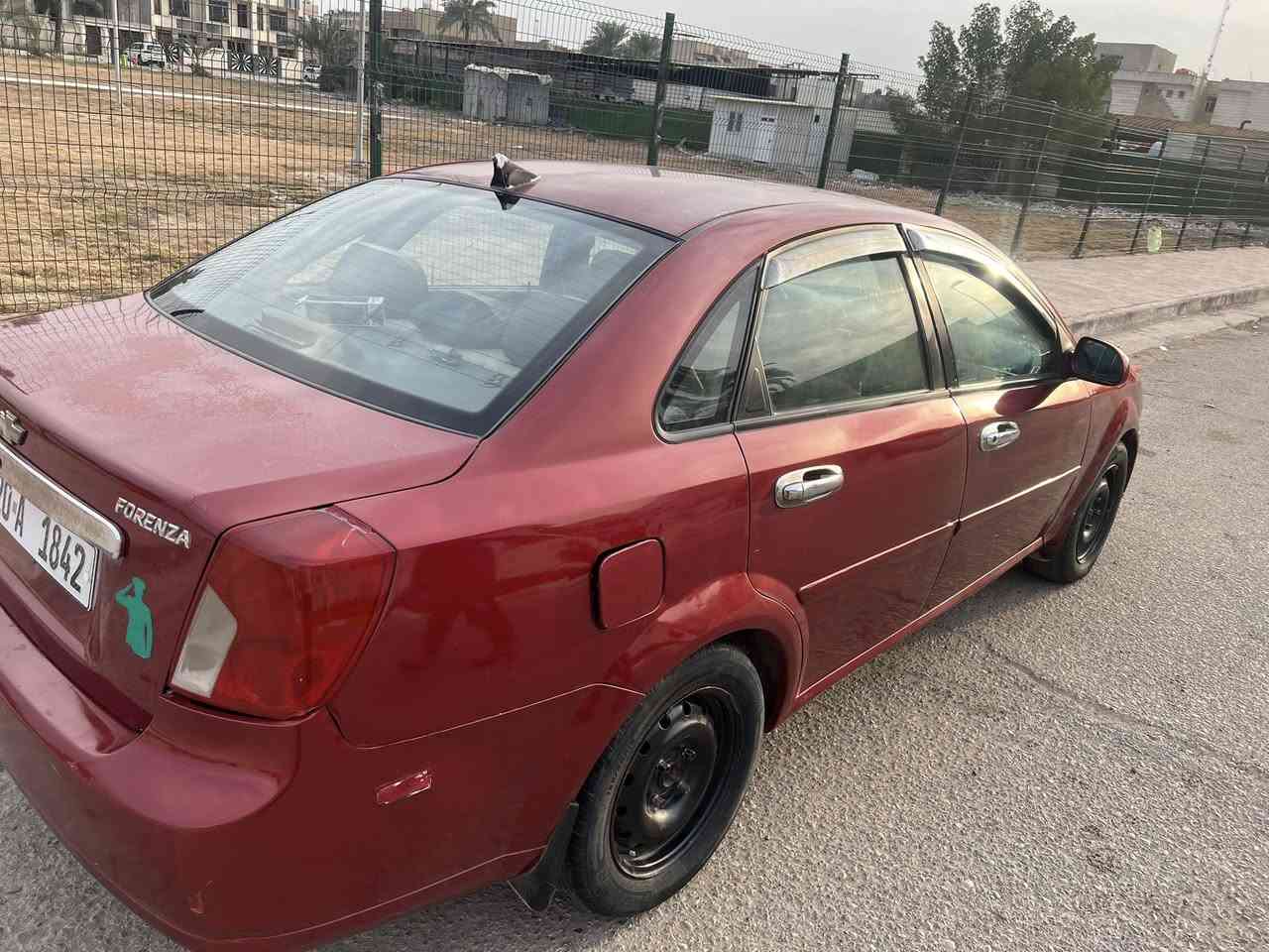 السلام عليكم اوبترا فورنزا 2007 للبيع رقم ديالى مشروع وطني مكان السيارة بغداد شارع فلسطين بيها ٣ قطع جاملغ وباب صبغ بيها سيارة نظيفة مكينة وكير مكفول تراي تطلع تقتنع يلا تاخذ سعرها 60 وبيها شوية مجال تشوف سعرها هواي الله يرزقك افضل منها استفسار *********** تحياتي للجميع
