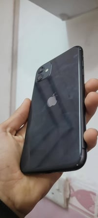 آيفون ١١ • كامرات فول • بطاريه ١٠٠