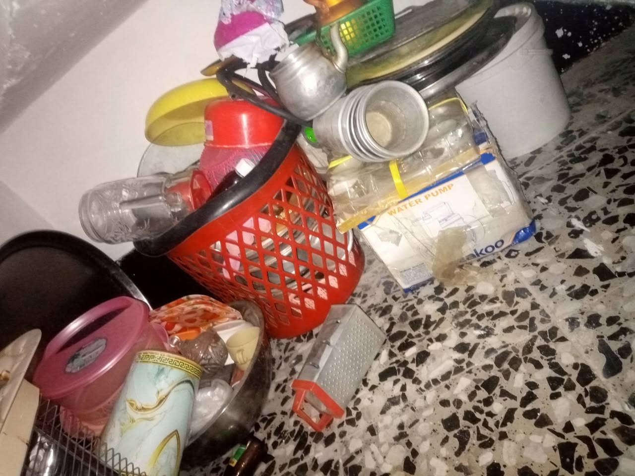 للبيع اماعين مامستخدمات قليل كلش نضيفات وكلشي موجود. صواني استكاين كلشي السعر 50 الف م الاخير المكان كربلاء الحر توصيل موجود


**إذا كنت صاحب هذا الإعلان وتريد حذفه لأي سبب، رجاءا أرسل رسالة إلى الدعم الفني**