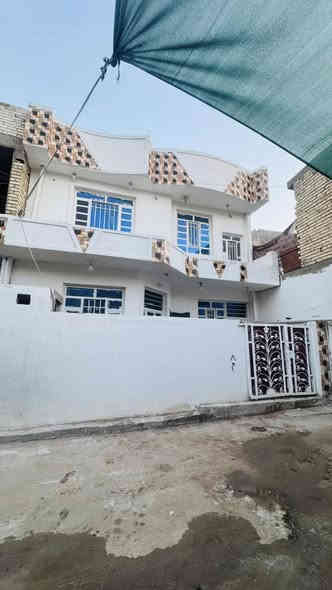 دار للبيع 
ملك صرف زراعي سند25
الدوره زراعي ابو طياره شارع الجامع
غير مسكون
المساحة 100متر الواجهة 8 نزال12.5
الطابق الاول 
مطبخ +استقبال +حولي +غرفة نوم+صحيات خارجيه وداخليه
الطابق الثاني 
3غرف نوم + حولي+ صحيات
السعر160 وبيه مجال
للأستفسار
***********
***********
