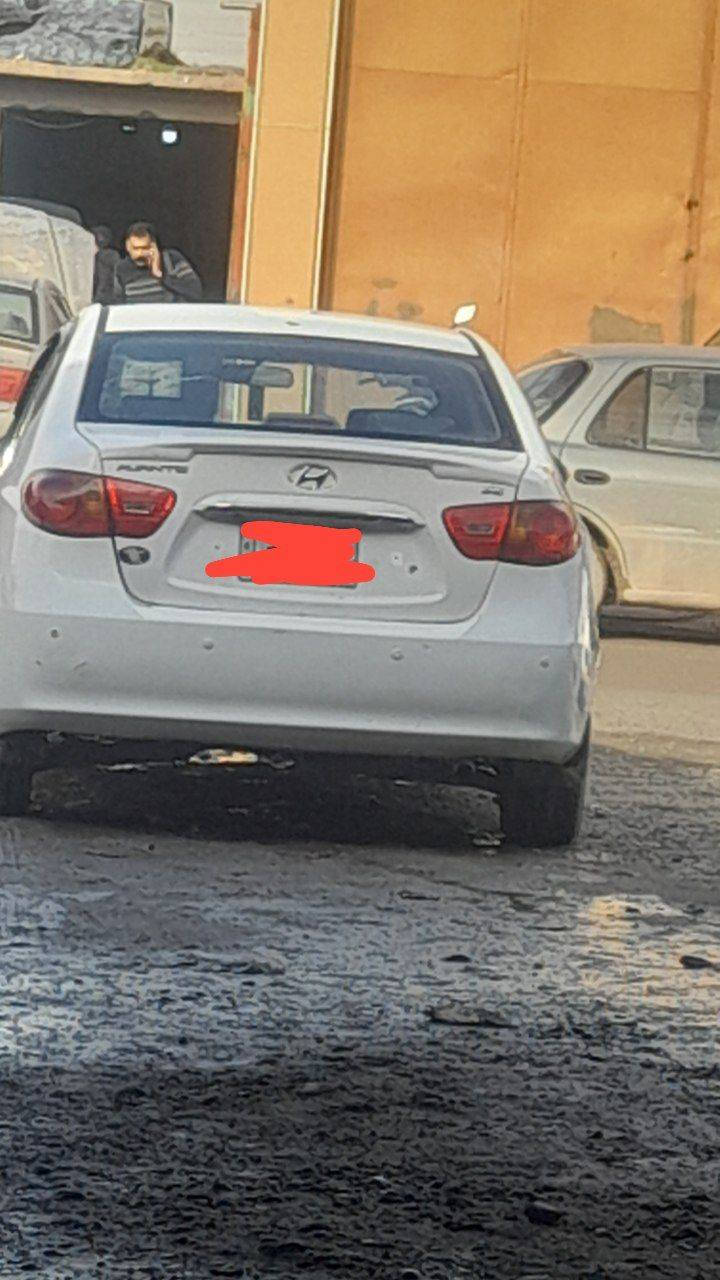 افانتي 2007 رقم بغداد سنويه ب2027 تحويل ثاني يوم سيارة حلوة جاهزة
العنوان سامراء 
رقم الهاتف ***********
