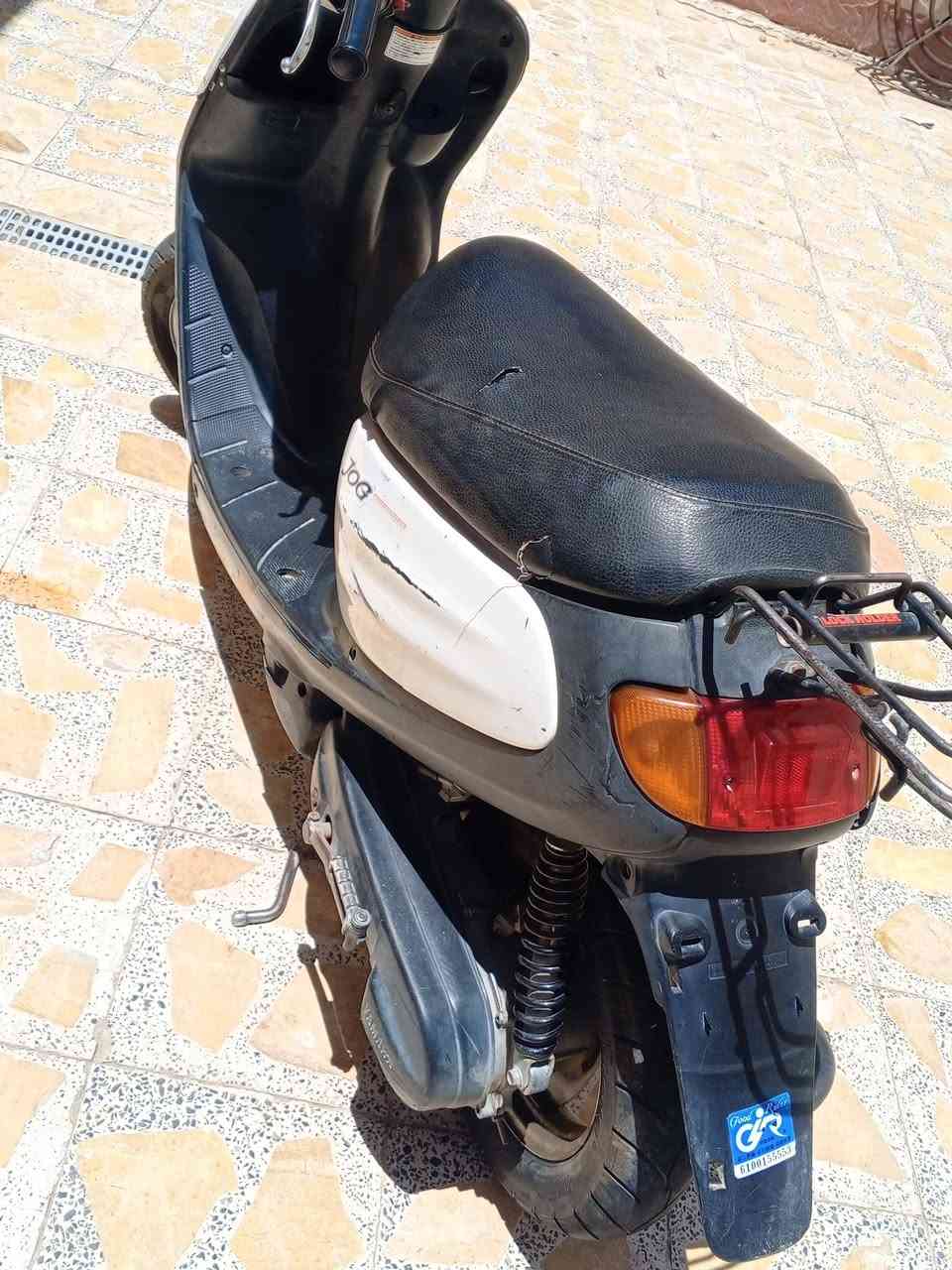 السلام عليكم
دراجه للبيع منغولي 60 جديده ونظيفه كهربائياتها كلها تشتغل ماكينه ما مفتوحه
***********

